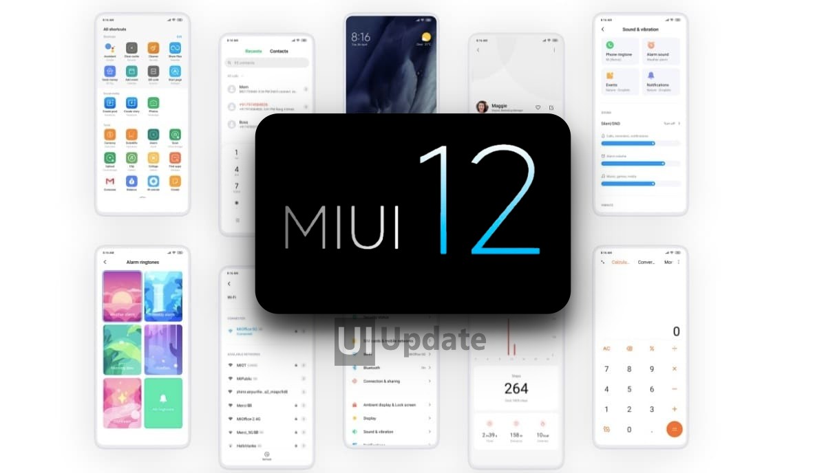 Что Нового В Miui 12.5 Для Xiaomi