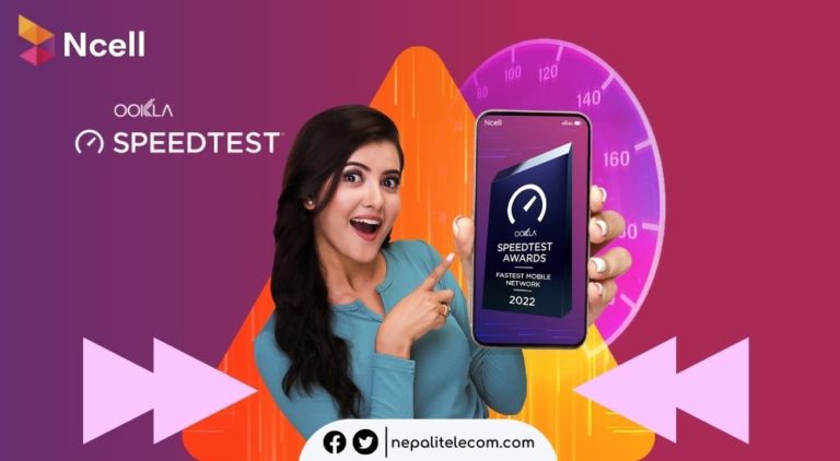 Ncell Becomes Nepal S Fastest Mobile Network As Per Ookla