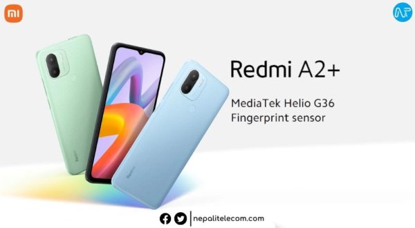 Redmi A2 Plus Price In Nepal Specifications And Availability