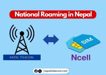 National roaming in Nepal