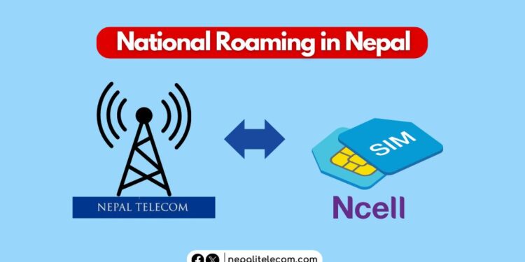 National roaming in Nepal