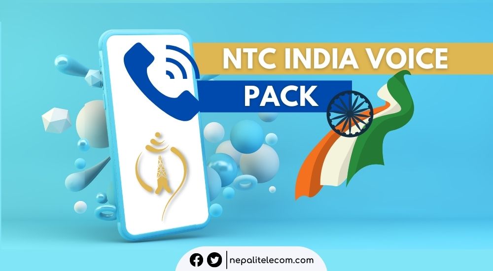 Ntc India Call pack