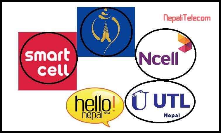 Telecom operators Nepal