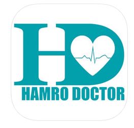 Hamro Doctor app is one of the best iOS Nepali apps for 2019