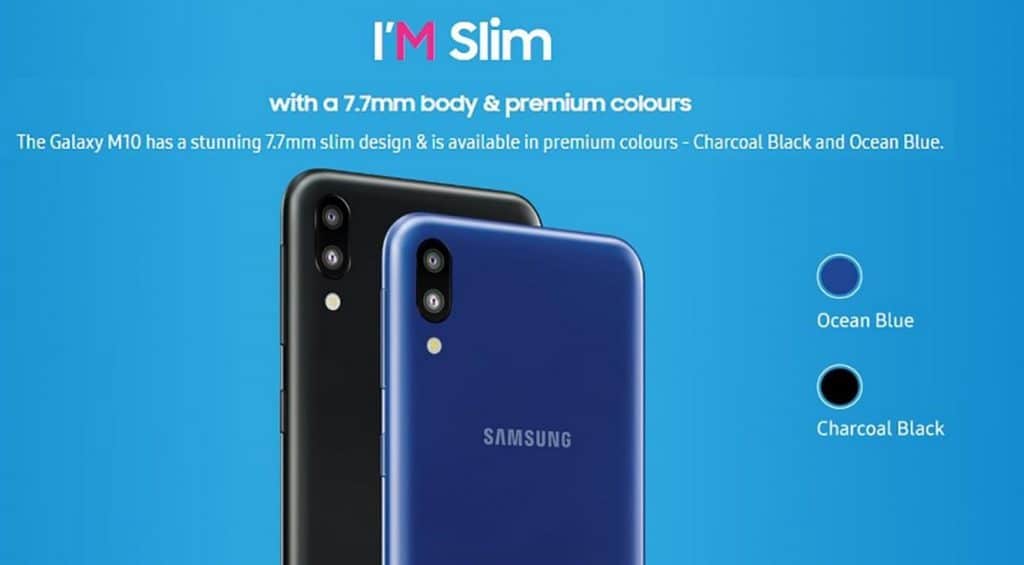 samsung m10 price flipkart