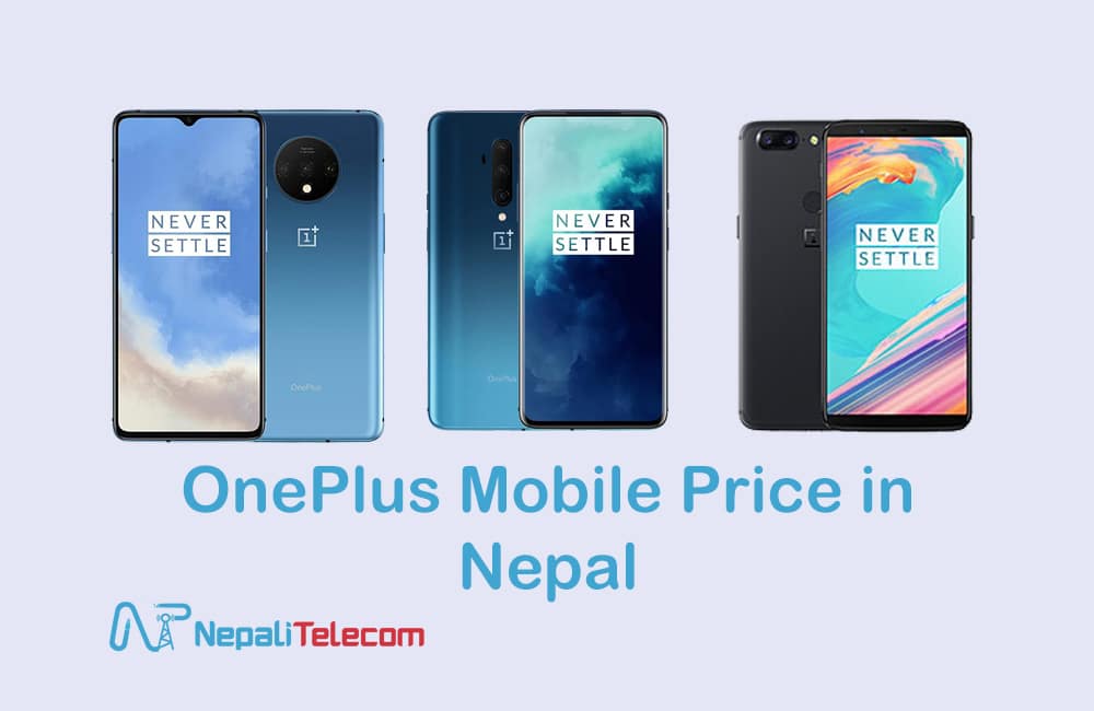 Oneplus Mobile Price In Nepal Latest October 21 Update