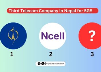 Third Telecom Company in Nepal