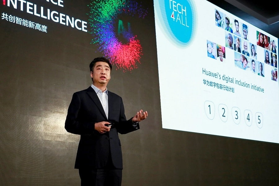 Huawei Digital inclusion