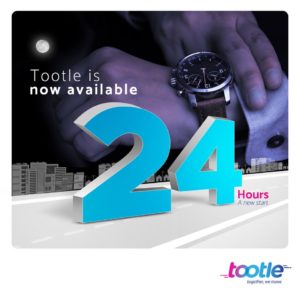 tootle 24*7