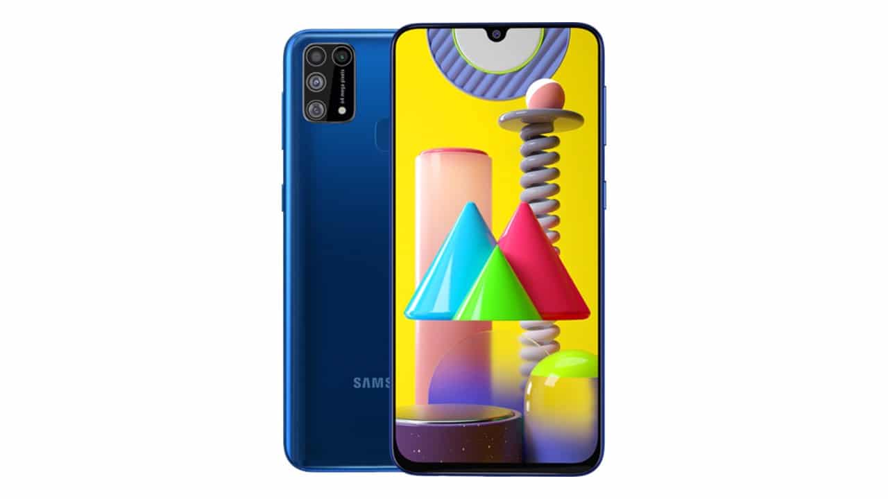 Samsung Galaxy M31 Price In Nepal Amoled 6000mah Battery