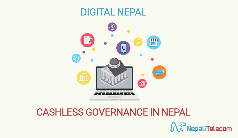 digital payment and e-governance in nepal