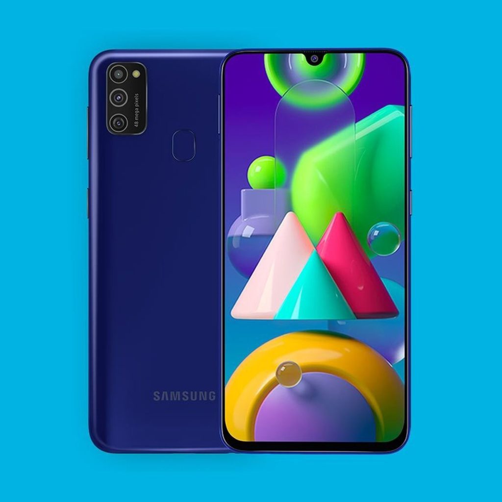 Samsung Galaxy M21 Price In Nepal Exynos 9611 Amoled