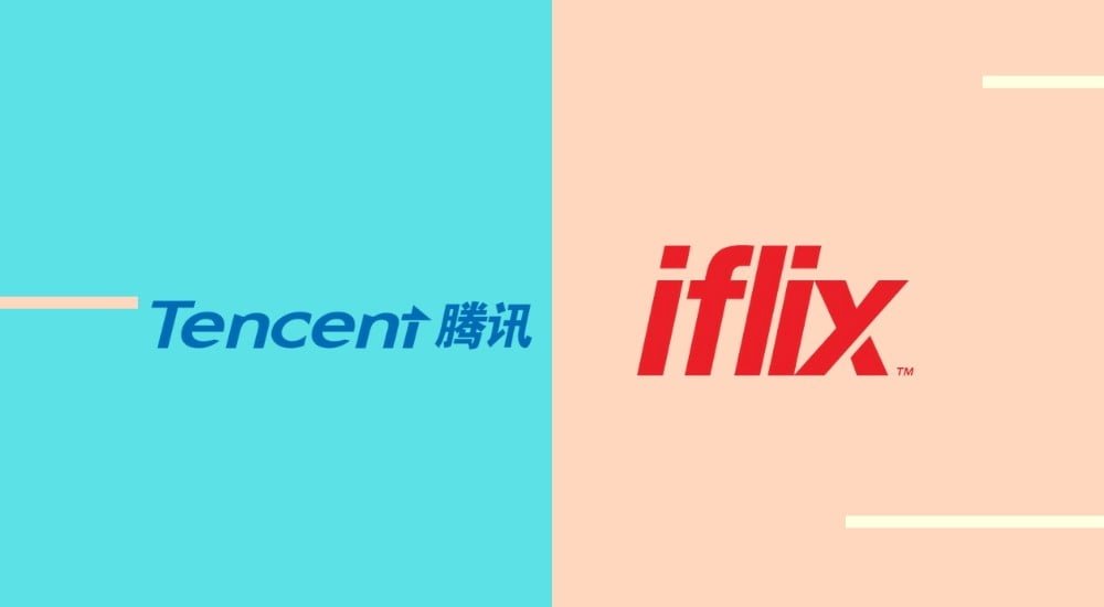 Tencent buys iflix