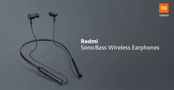 Redmi SonicBass Wireless Earphones Price In Nepal