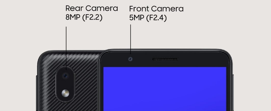 samsung m01 and m01s