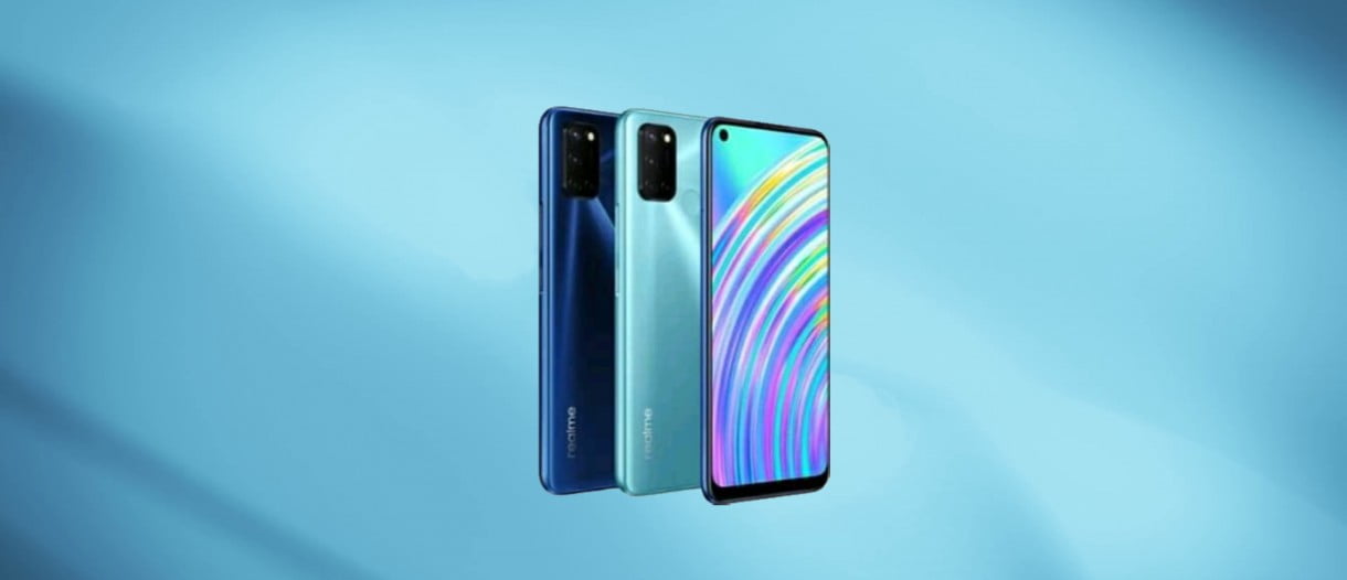 c7 pro realme