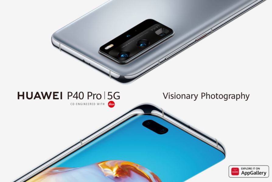 Huawei P40 Pro Overview