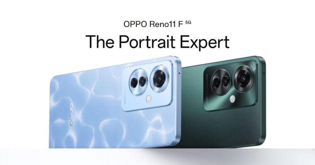 Official Oppo Reno 11f Nepal price