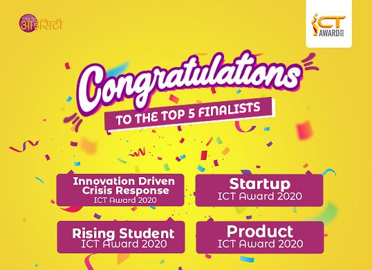Top-Five-For-ICT-Award-2020-startup-innovation-product-rising-student