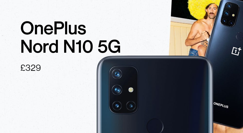 Oneplus Nord N10 5g Price In Nepal 5g 30t Warp Charge More
