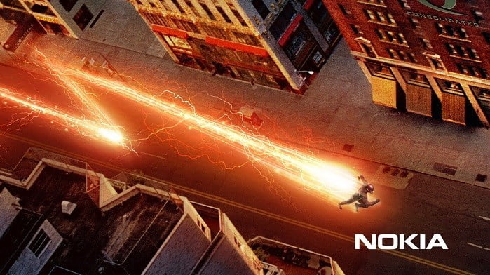 Nokia claim world record 5g speed