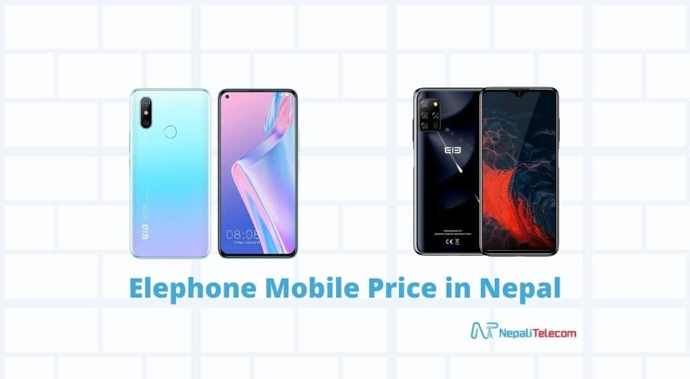 Elephone Mobile price in Nepal