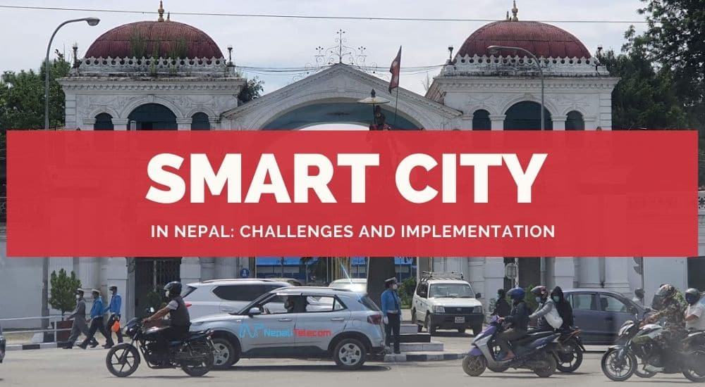 Smart City in Nepal
