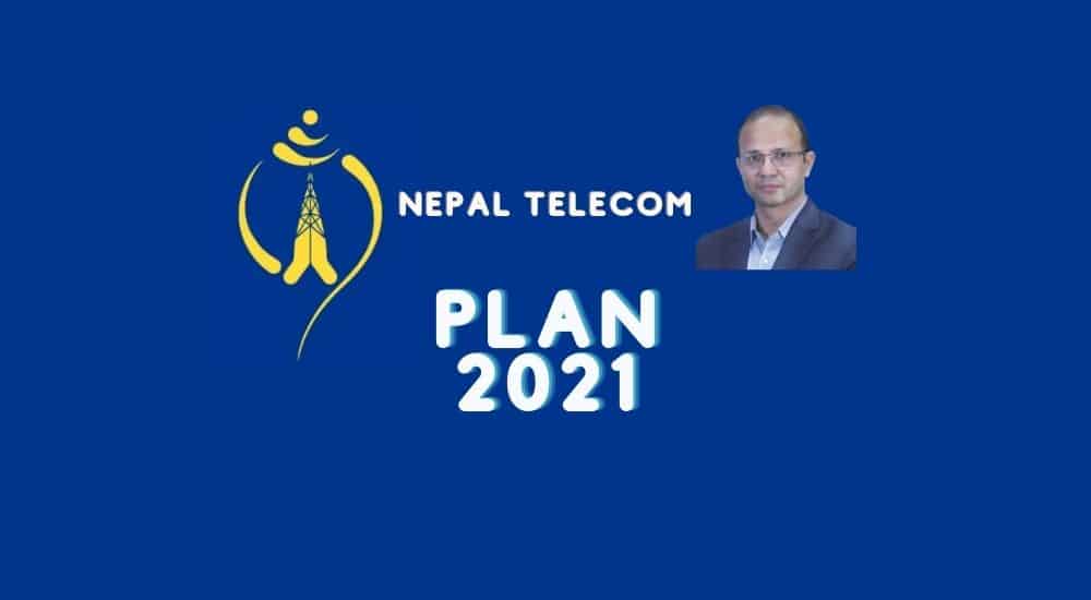 Nepal Telecom Plan 2021 5G AI