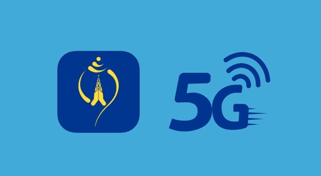 Nepal Telecom 5G
