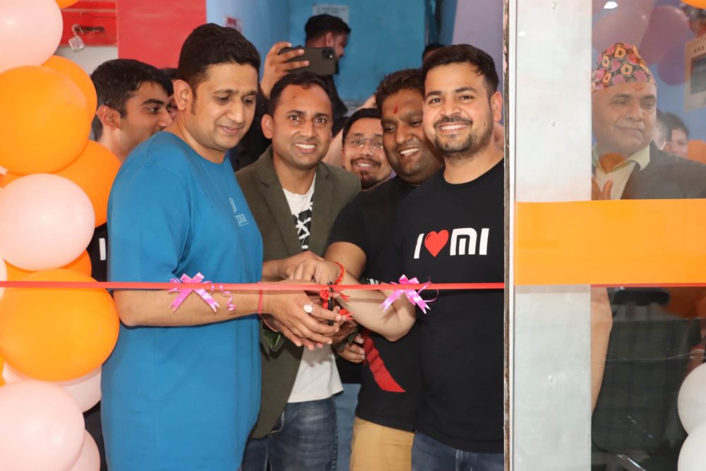 xiaomi launches sevice center in Dhangadi