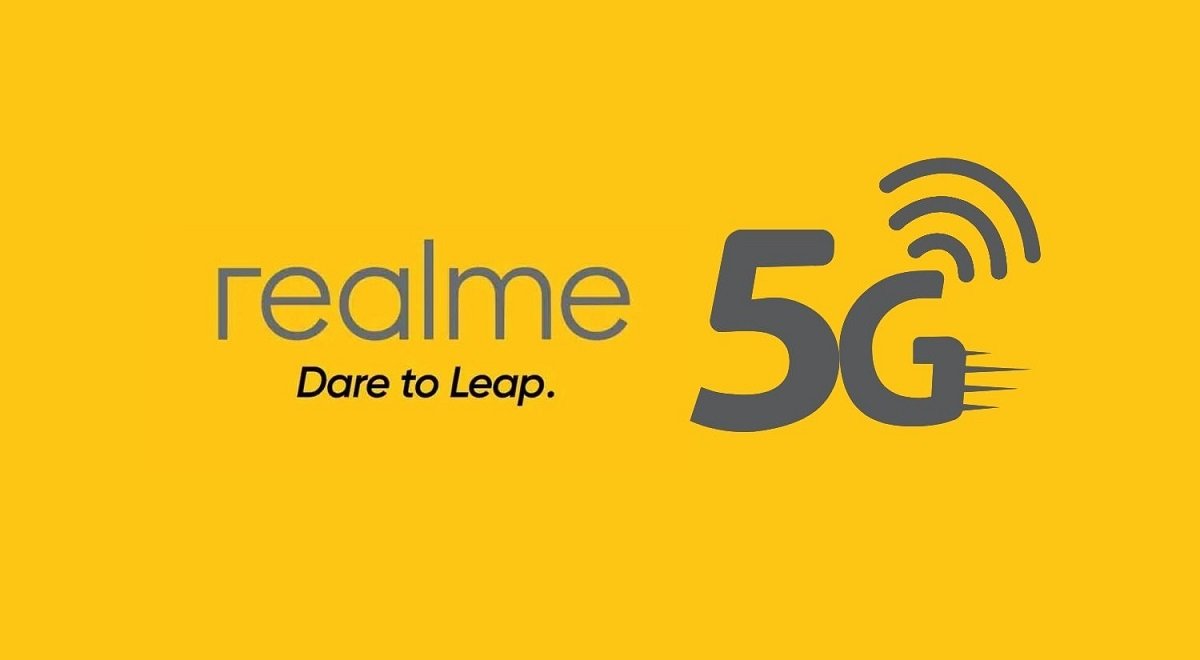 Realme 5G commitment