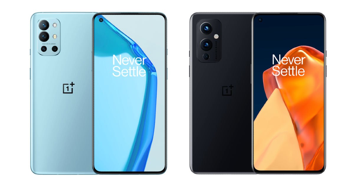 Oneplus 9 r обзор