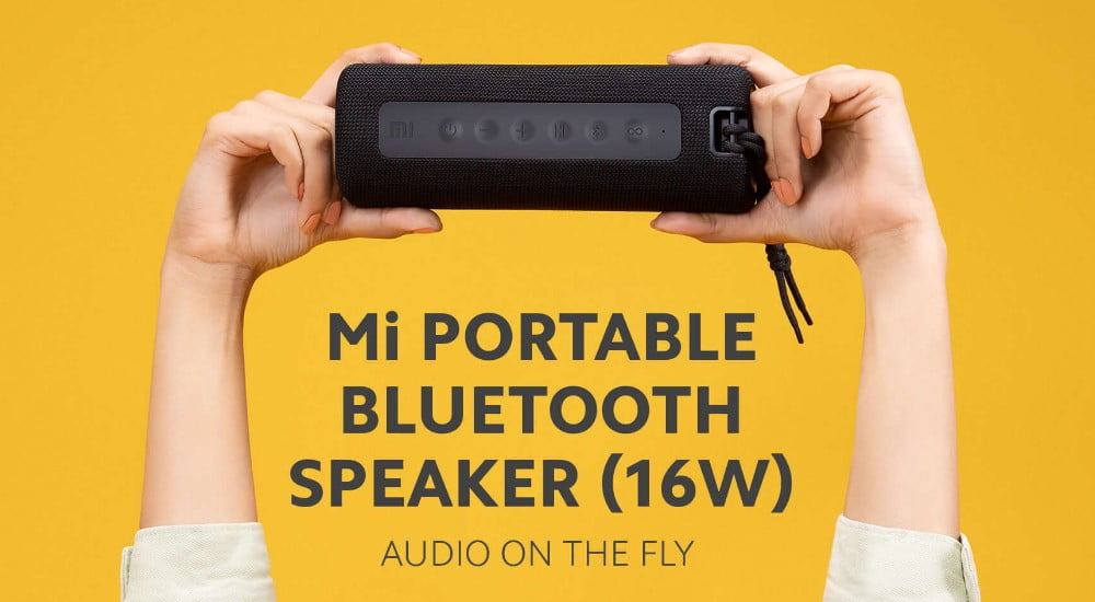 xiaomi mi portable bluetooth speaker price in nepal