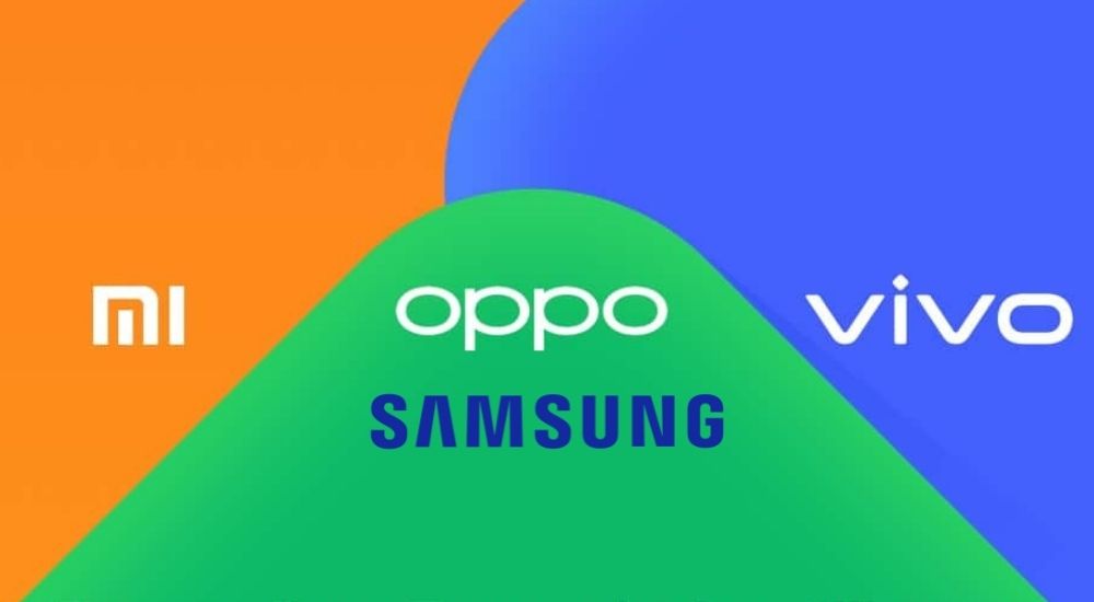 Samsung joins Wireless file sharing MTA standard Xiaomi Oppo Vivo