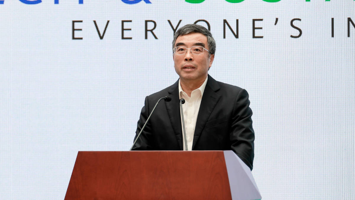 Huawei Chairman Liang Hua seeds program 2.0