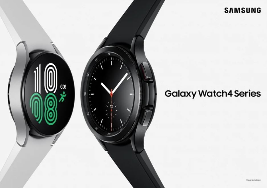 Galaxy Watch 4 Series Overview