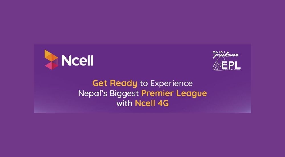 Ncell 4G connects Everest Premier League