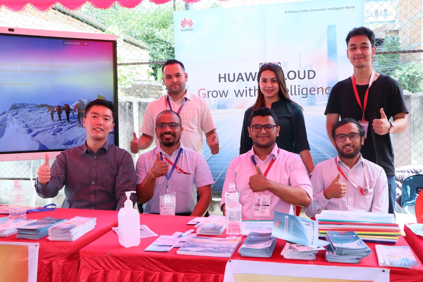 Huawei supports ICT Award 2021