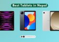 Best Tablets in Nepal in 2024