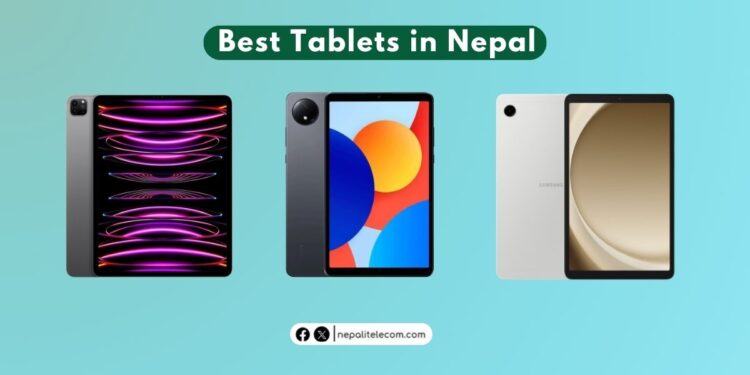 Best Tablets in Nepal in 2024