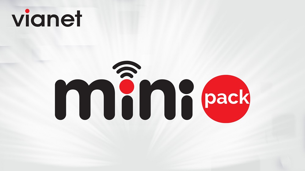 Vianet mini internet pack