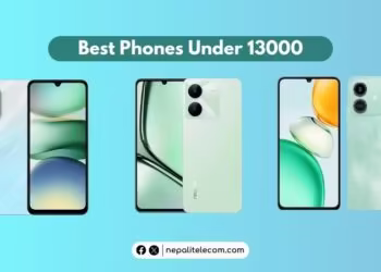 Best phones under 13000 in Nepal in 2025