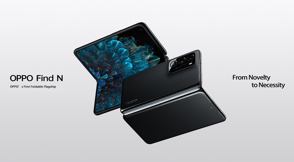 OPPO Find N Foldable