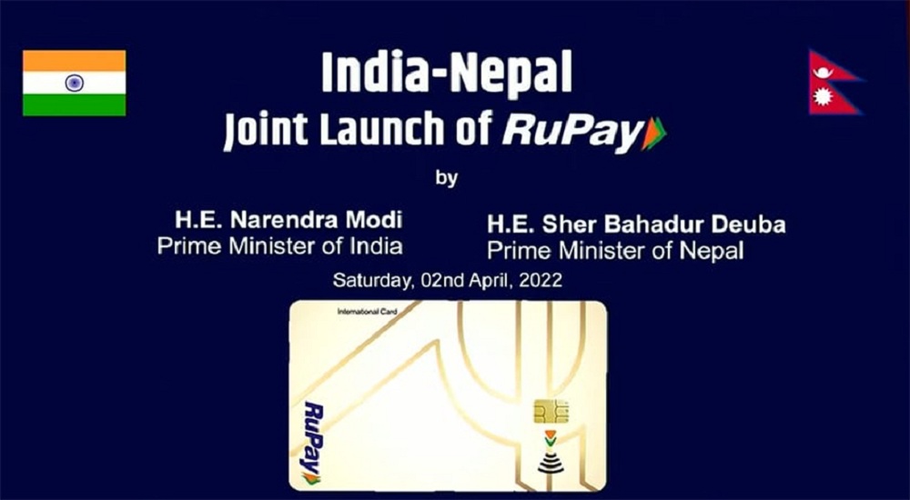 RuPay Launches in Nepal