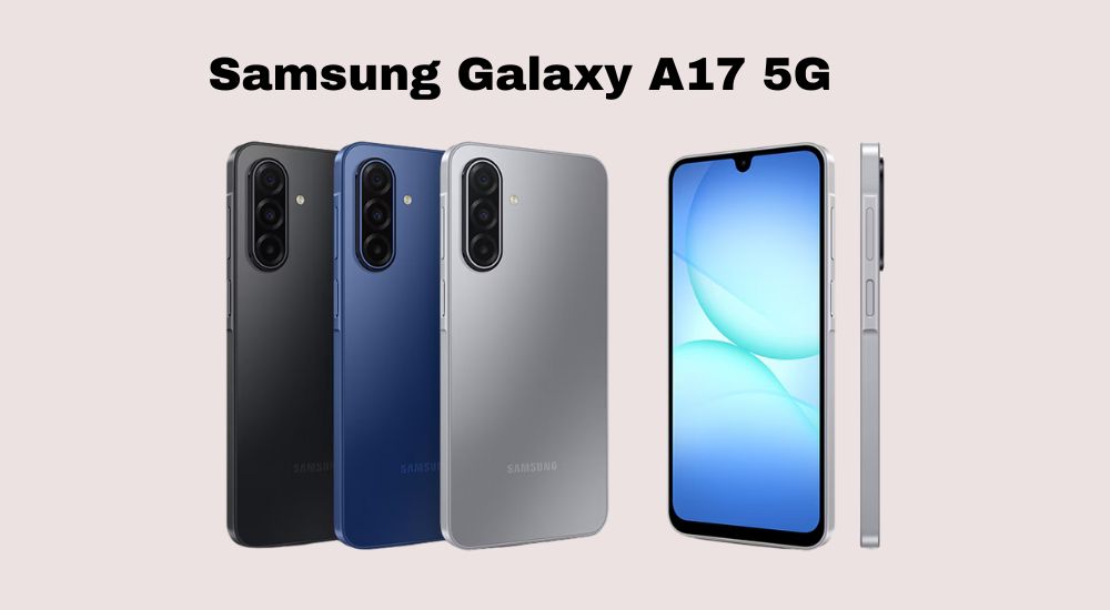 Samsung A17 5G launched in Nepal
