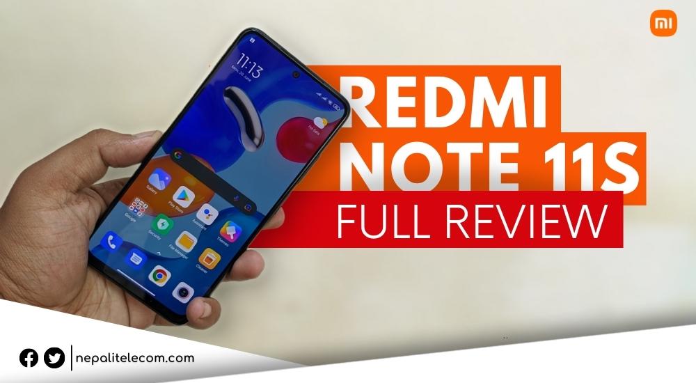 Redmi Note 11S Review
