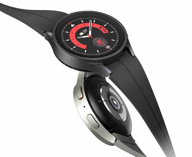 Samsung Galaxy Watch 5 Pro Design