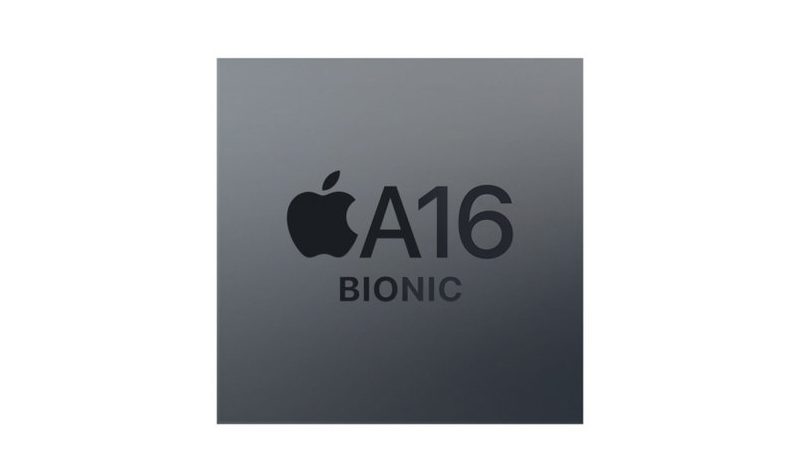  Apple A16 Bionic Chipset