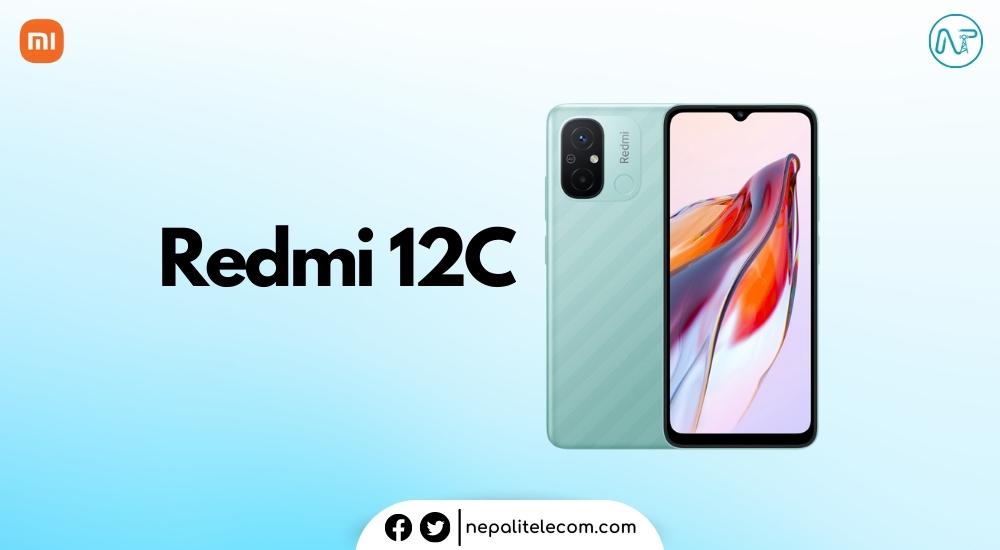Redmi 12C Price in Nepal