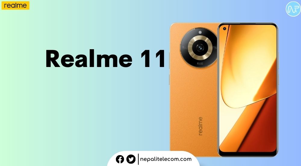 Realme 11 Price in Nepal